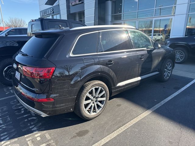 2019 Audi Q7 