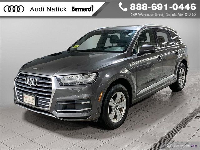 2019 Audi Q7 Premium Plus