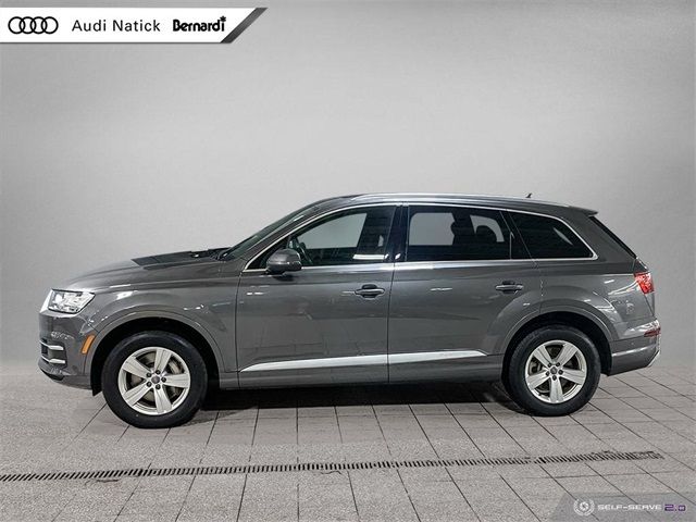 2019 Audi Q7 Premium Plus