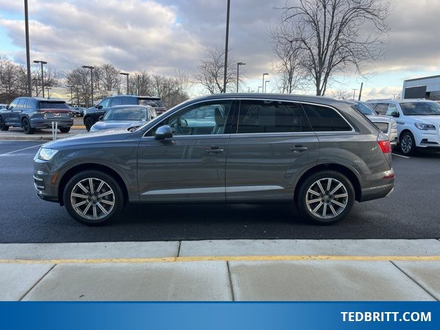 2019 Audi Q7 