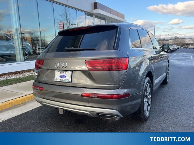 2019 Audi Q7 