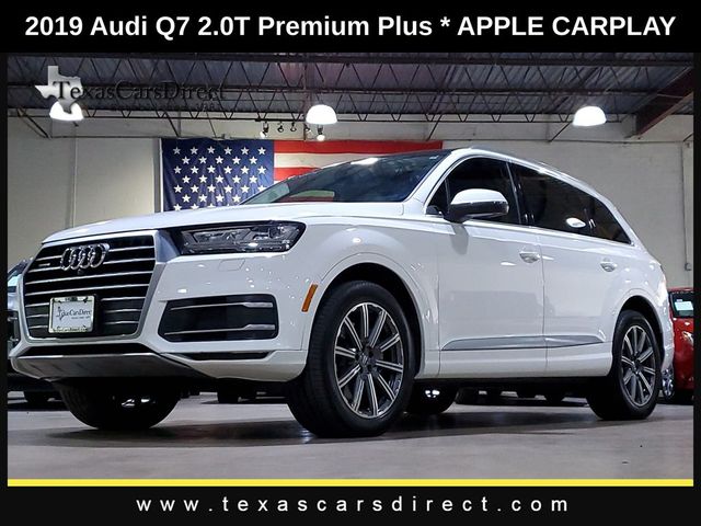 2019 Audi Q7 