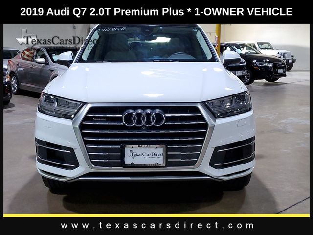 2019 Audi Q7 