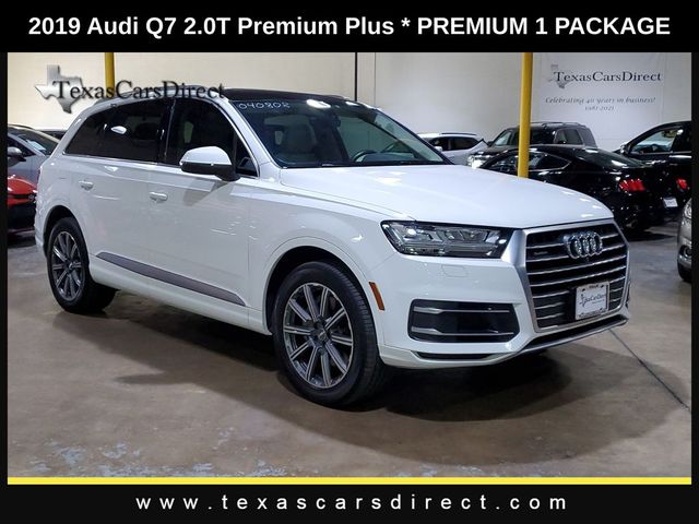 2019 Audi Q7 