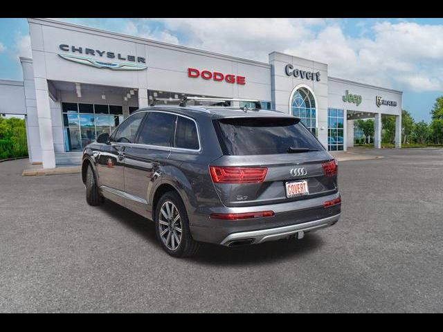 2019 Audi Q7 