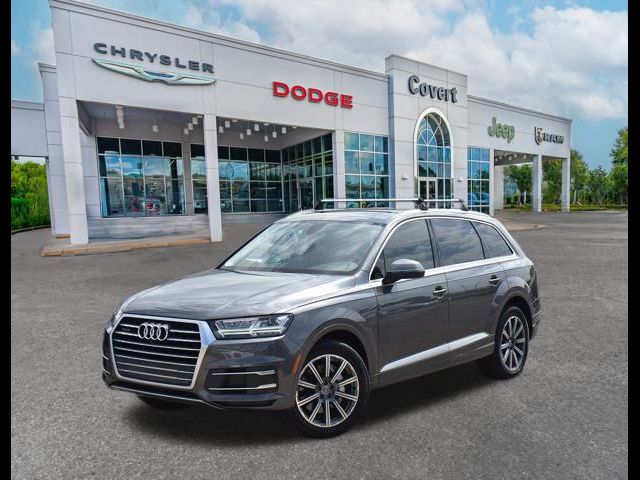 2019 Audi Q7 