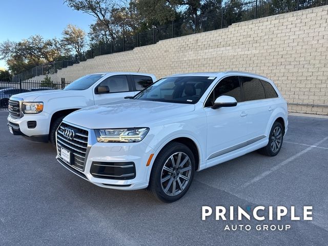 2019 Audi Q7 Premium Plus