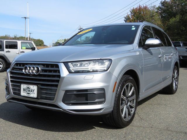 2019 Audi Q7 SE Premium Plus