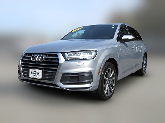 2019 Audi Q7 SE Premium Plus