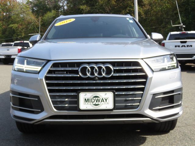 2019 Audi Q7 SE Premium Plus