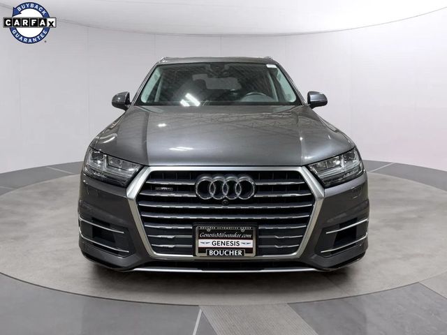 2019 Audi Q7 Premium Plus