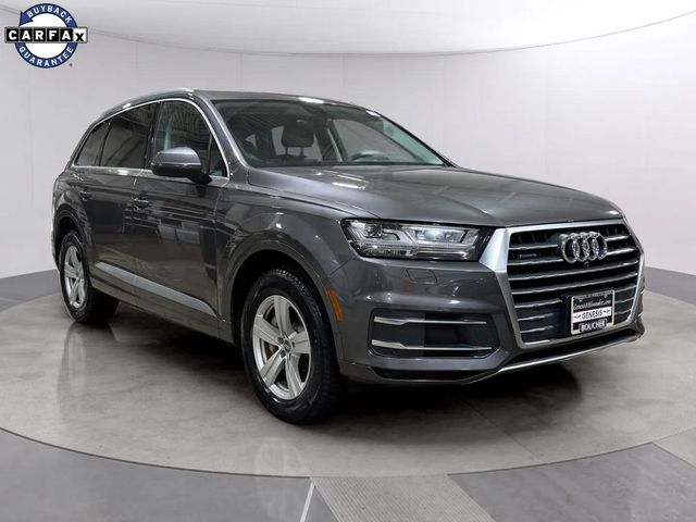 2019 Audi Q7 Premium Plus