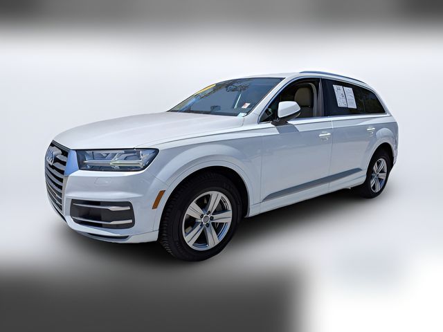 2019 Audi Q7 Premium Plus