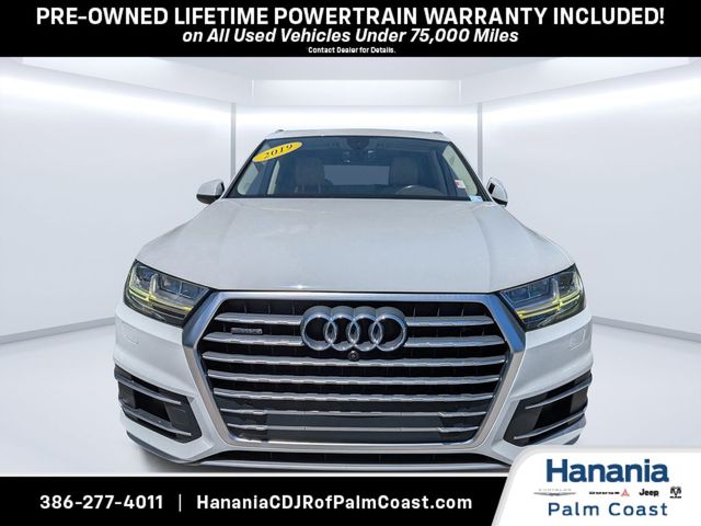 2019 Audi Q7 Premium Plus