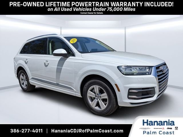 2019 Audi Q7 Premium Plus