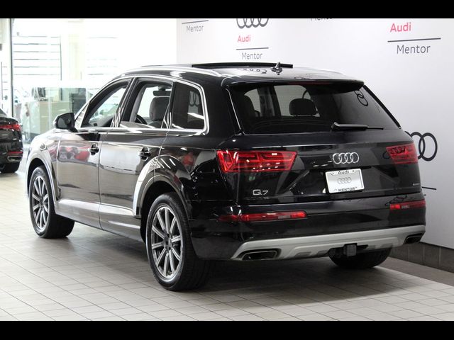 2019 Audi Q7 SE Premium Plus