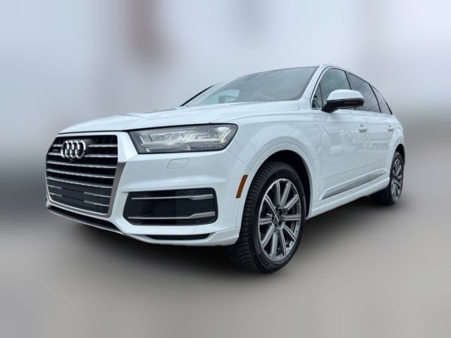 2019 Audi Q7 Premium Plus