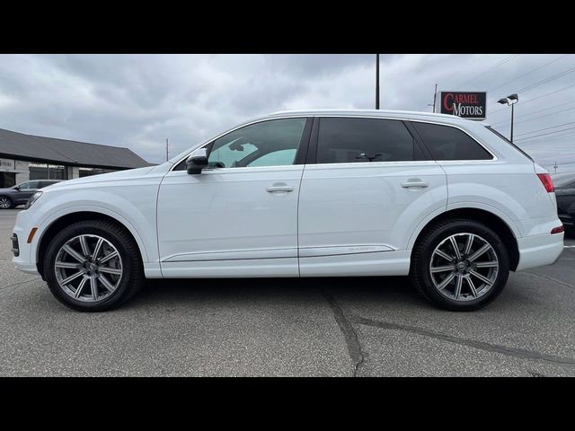 2019 Audi Q7 Premium Plus