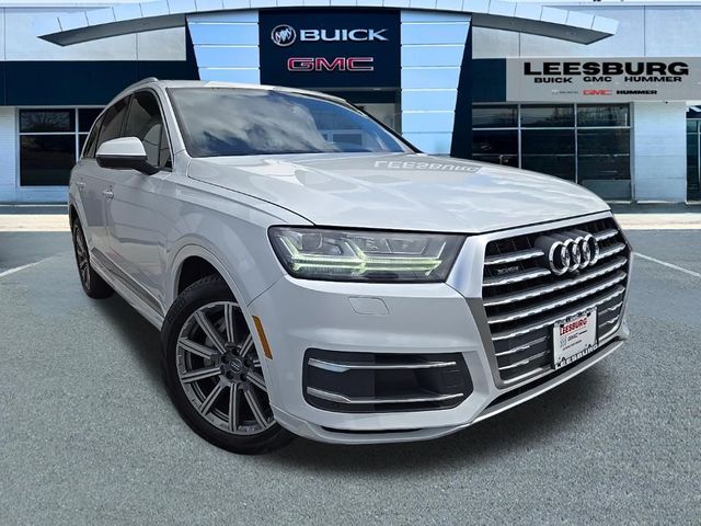 2019 Audi Q7 Premium Plus