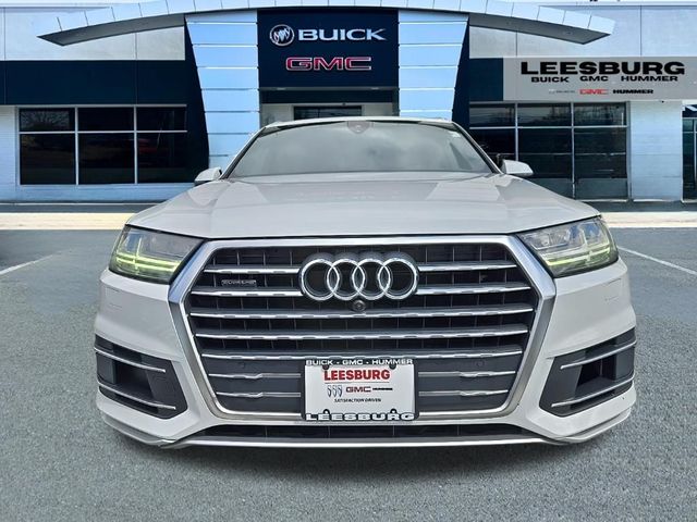 2019 Audi Q7 Premium Plus