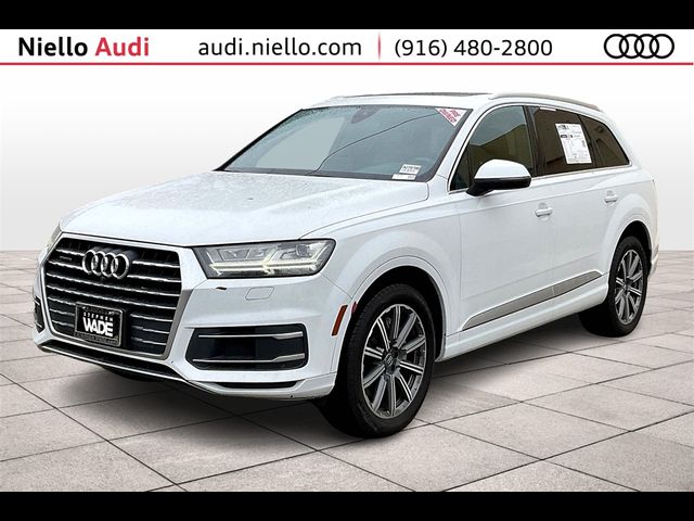 2019 Audi Q7 Premium Plus