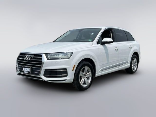 2019 Audi Q7 Premium Plus