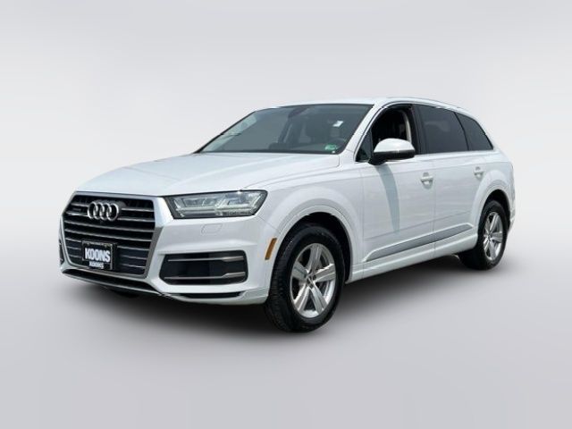 2019 Audi Q7 Premium Plus
