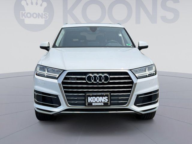 2019 Audi Q7 Premium Plus