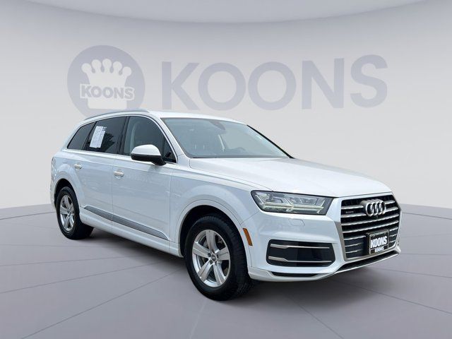 2019 Audi Q7 Premium Plus
