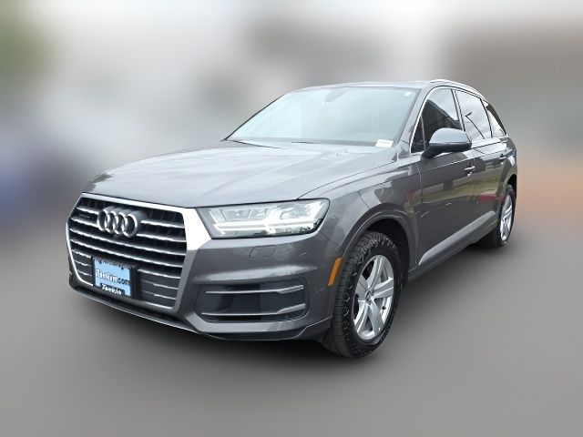 2019 Audi Q7 Premium Plus