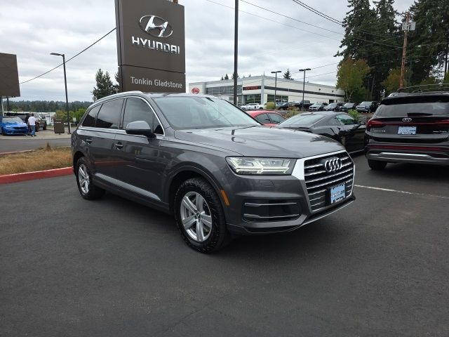 2019 Audi Q7 Premium Plus