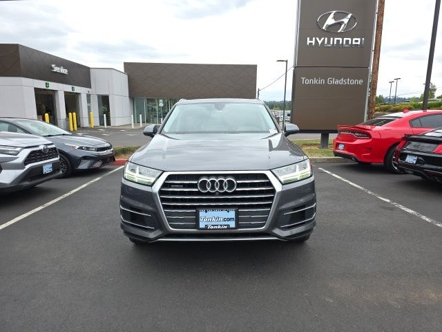 2019 Audi Q7 Premium Plus
