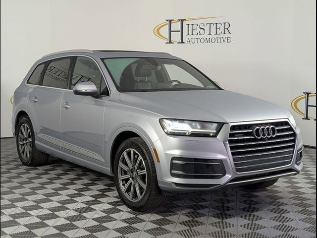 2019 Audi Q7 Premium Plus