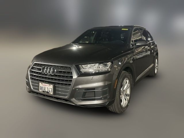 2019 Audi Q7 