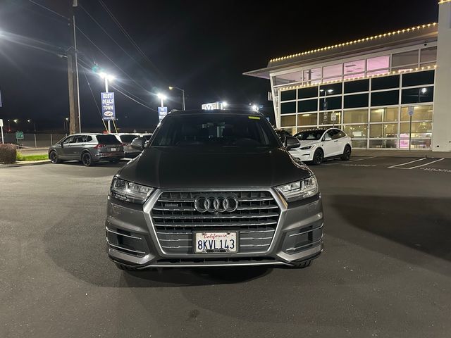 2019 Audi Q7 