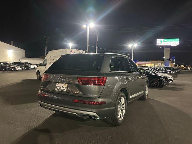 2019 Audi Q7 