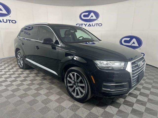 2019 Audi Q7 