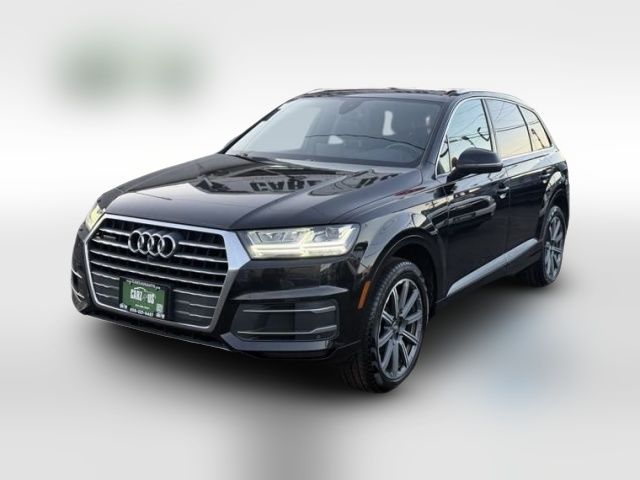 2019 Audi Q7 Premium Plus