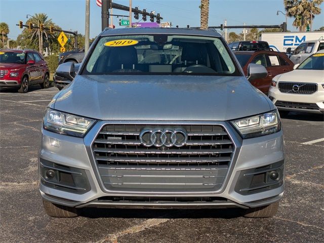 2019 Audi Q7 Premium Plus