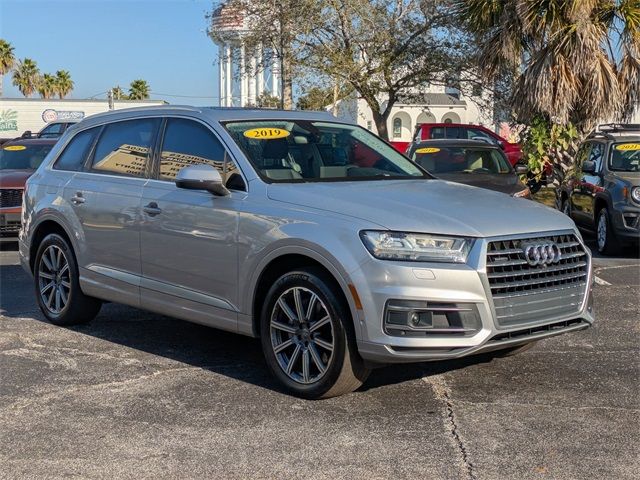 2019 Audi Q7 Premium Plus