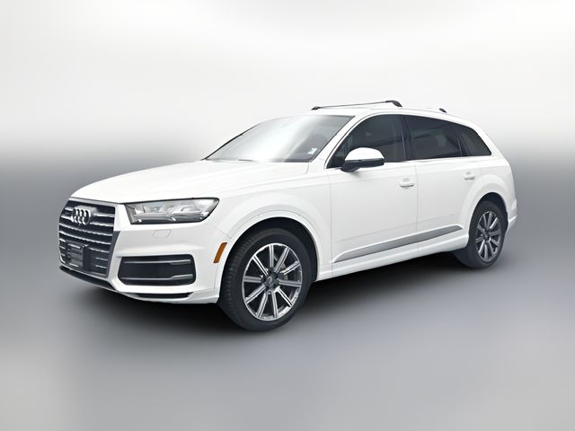 2019 Audi Q7 Premium Plus