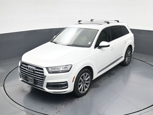 2019 Audi Q7 Premium Plus