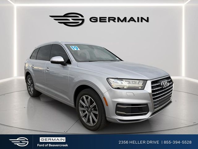 2019 Audi Q7 Premium Plus