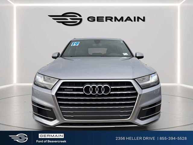 2019 Audi Q7 Premium Plus