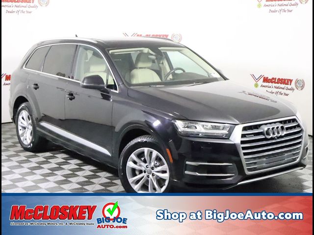 2019 Audi Q7 Premium