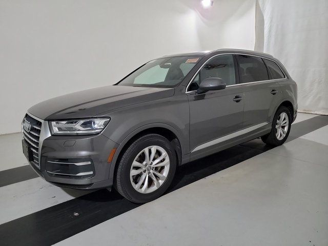 2019 Audi Q7 SE Premium