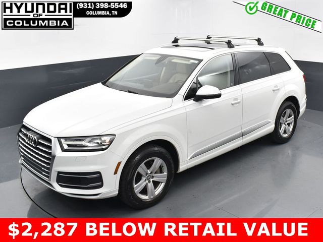 2019 Audi Q7 