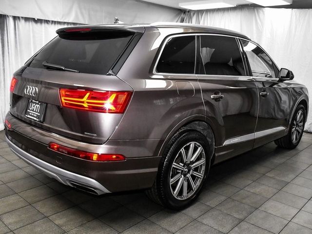 2019 Audi Q7 SE Premium