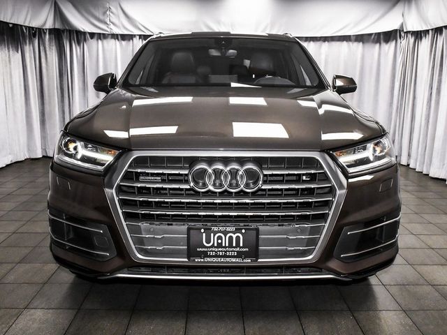 2019 Audi Q7 SE Premium