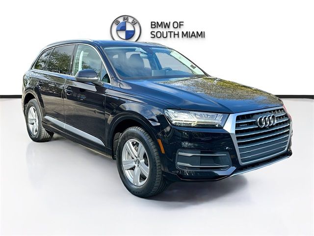 2019 Audi Q7 SE Premium Plus